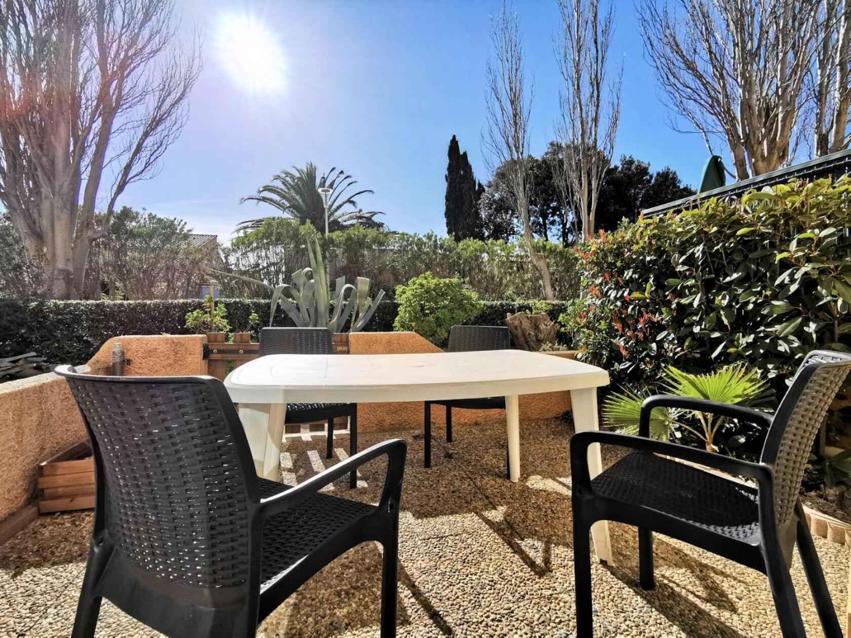 Cote D'oc - 2 Pieces 4 Couchages Port Leucate. Ref: 2co_4b Mae-5294 Apartment Leucate
